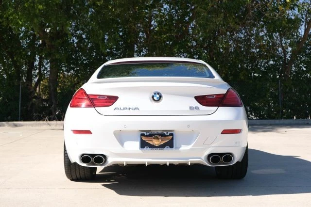 2015 BMW Alpina B6 - Image 16 of 21