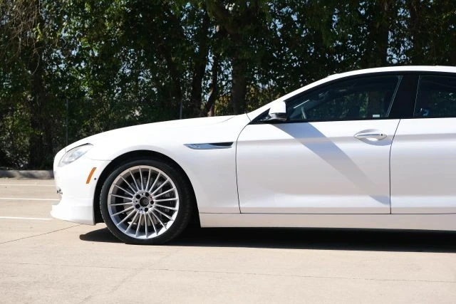 2015 BMW Alpina B6 - Image 7 of 21