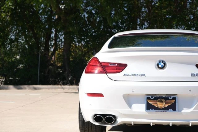 2015 BMW Alpina B6 - Image 17 of 21