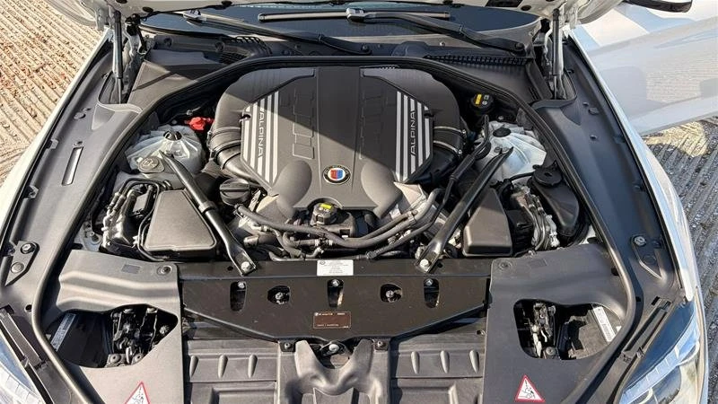 2015 BMW Alpina B6 - Image 7 of 10