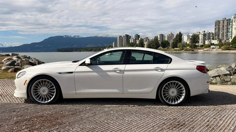 2015 BMW Alpina B6 - Image 3 of 10