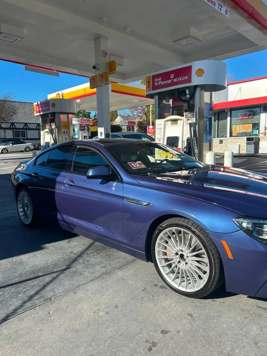 2015 BMW Alpina B6 - Image 5 of 15