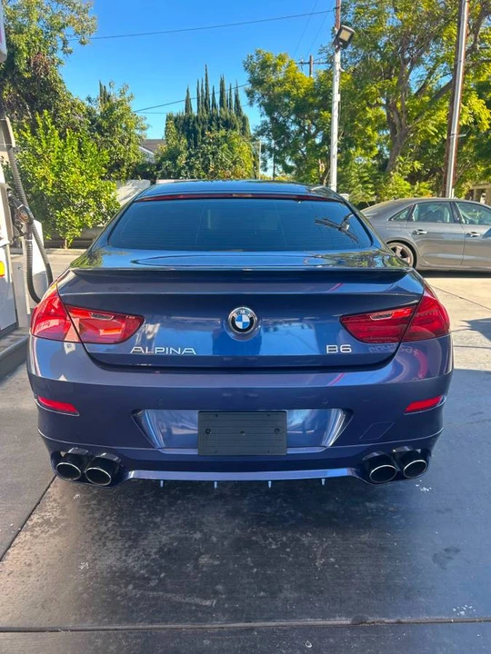2015 BMW Alpina B6 - Image 15 of 15