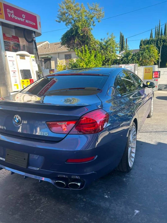 2015 BMW Alpina B6 - Image 3 of 15