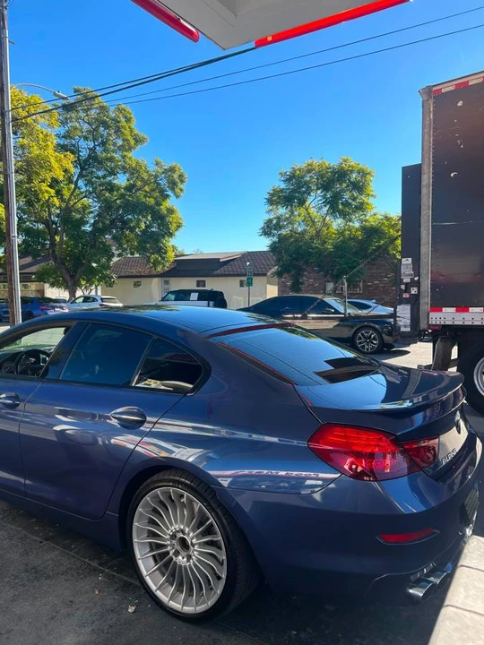 2015 BMW Alpina B6 - Image 9 of 15