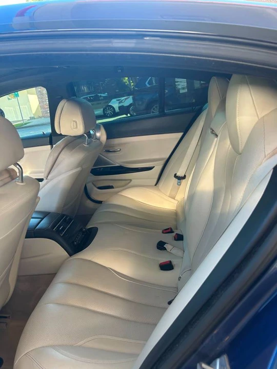 2015 BMW Alpina B6 - Image 12 of 15