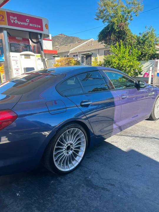 2015 BMW Alpina B6 - Image 2 of 15