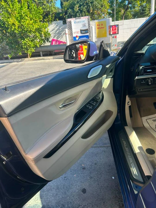 2015 BMW Alpina B6 - Image 13 of 15
