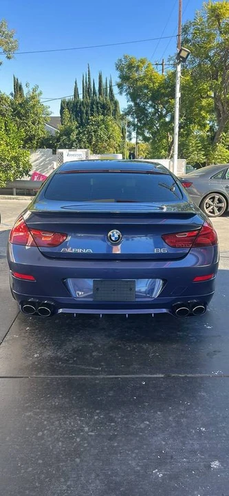 2015 BMW Alpina B6 - Image 11 of 15