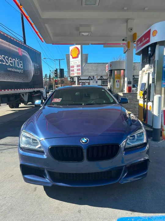 2015 BMW Alpina B6 - Image 8 of 15
