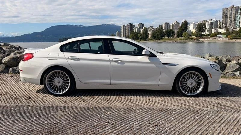 2015 BMW Alpina B6 - Image 5 of 20