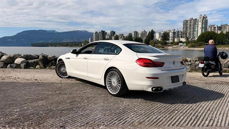 2015 BMW Alpina B6 - Image 3 of 20