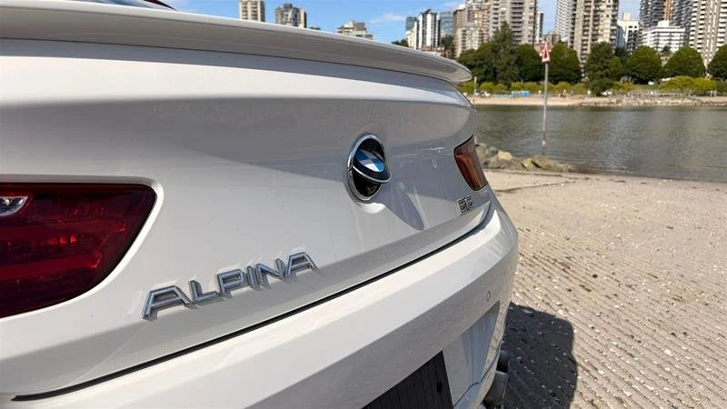 2015 BMW Alpina B6 - Image 9 of 20