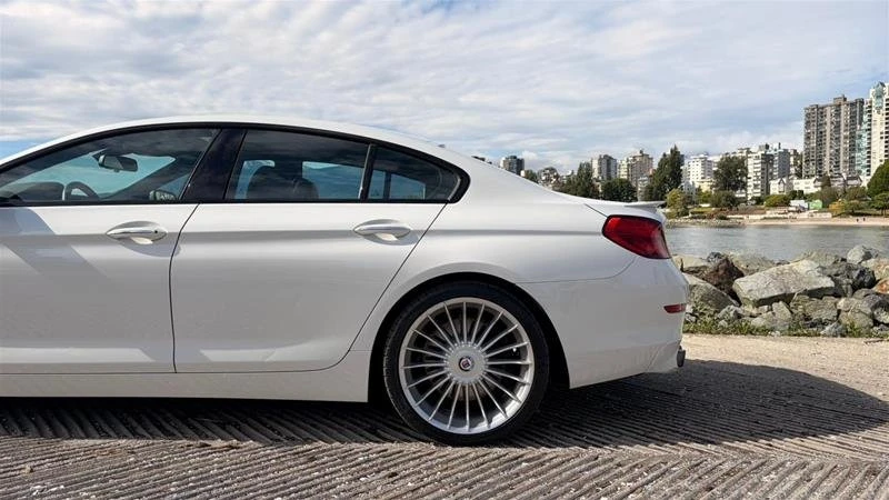 2015 BMW Alpina B6 - Image 7 of 20