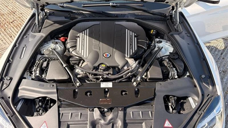 2015 BMW Alpina B6 - Image 19 of 20
