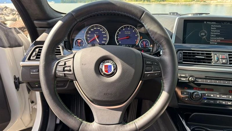2015 BMW Alpina B6 - Image 12 of 20