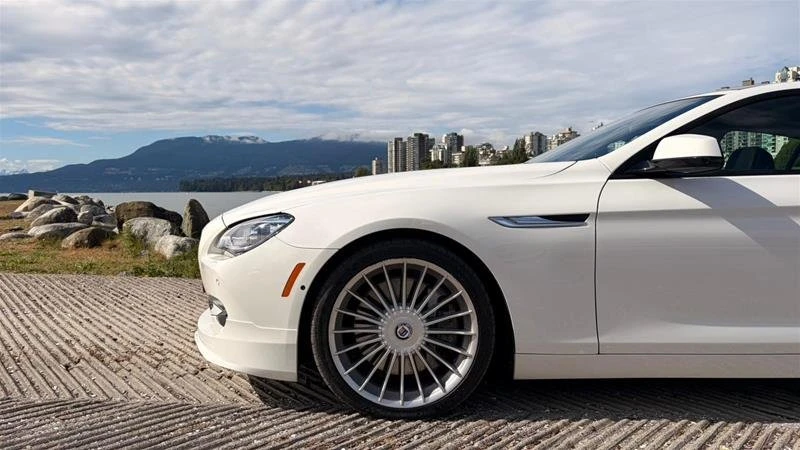 2015 BMW Alpina B6 - Image 6 of 20