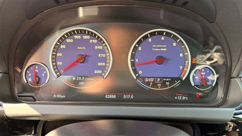 2015 BMW Alpina B6 - Image 13 of 20
