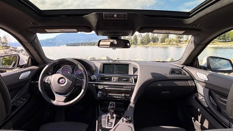2015 BMW Alpina B6 - Image 11 of 20