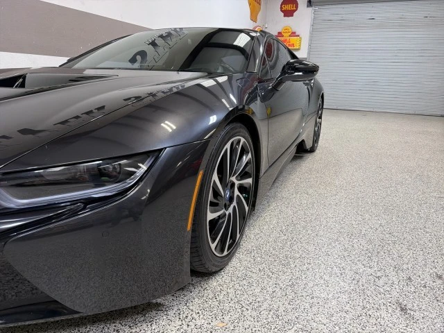 2015 BMW i8 - Image 10 of 21