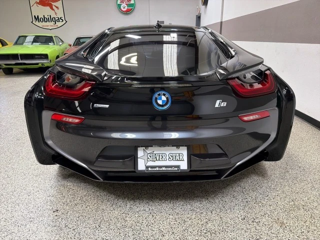 2015 BMW i8 - Image 8 of 21