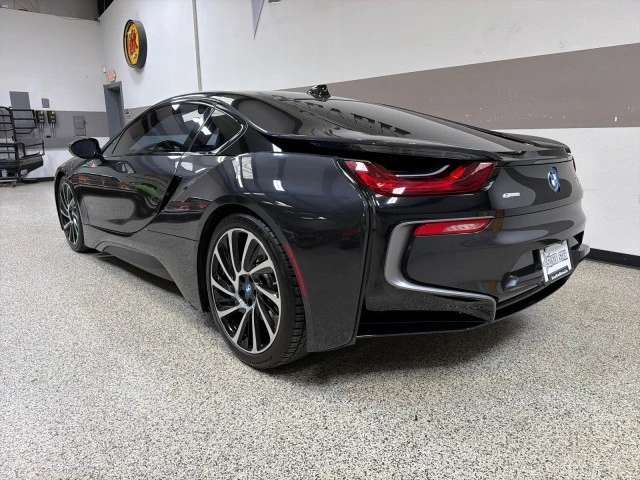 2015 BMW i8 - Image 7 of 21