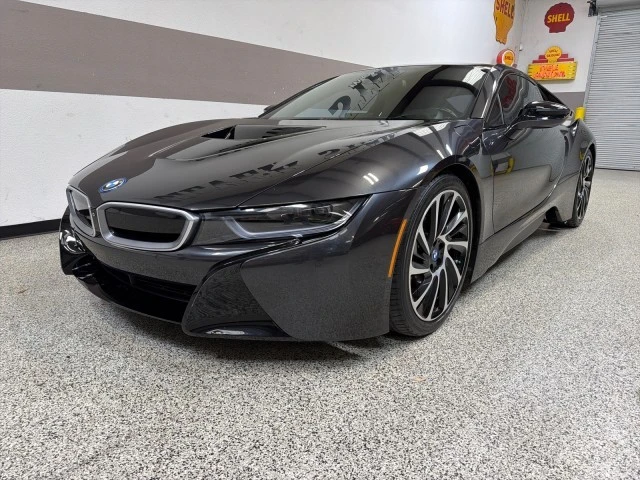 2015 BMW i8 - Image 3 of 21