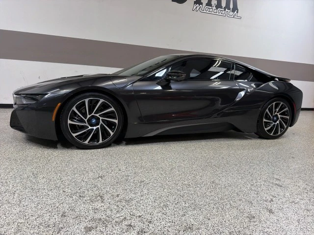 2015 BMW i8 - Image 4 of 21