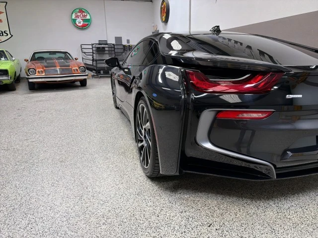 2015 BMW i8 - Image 9 of 21