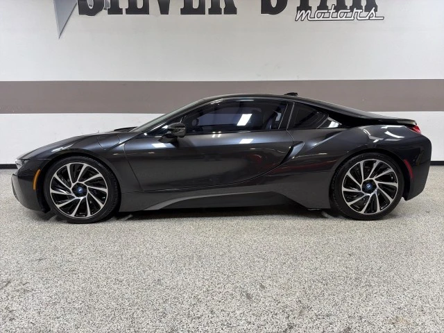 2015 BMW i8 - Image 5 of 21
