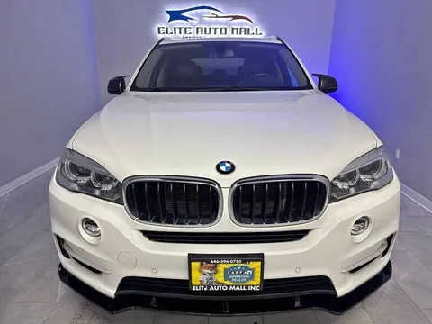 2015 BMW X3 xDrive35i SUV