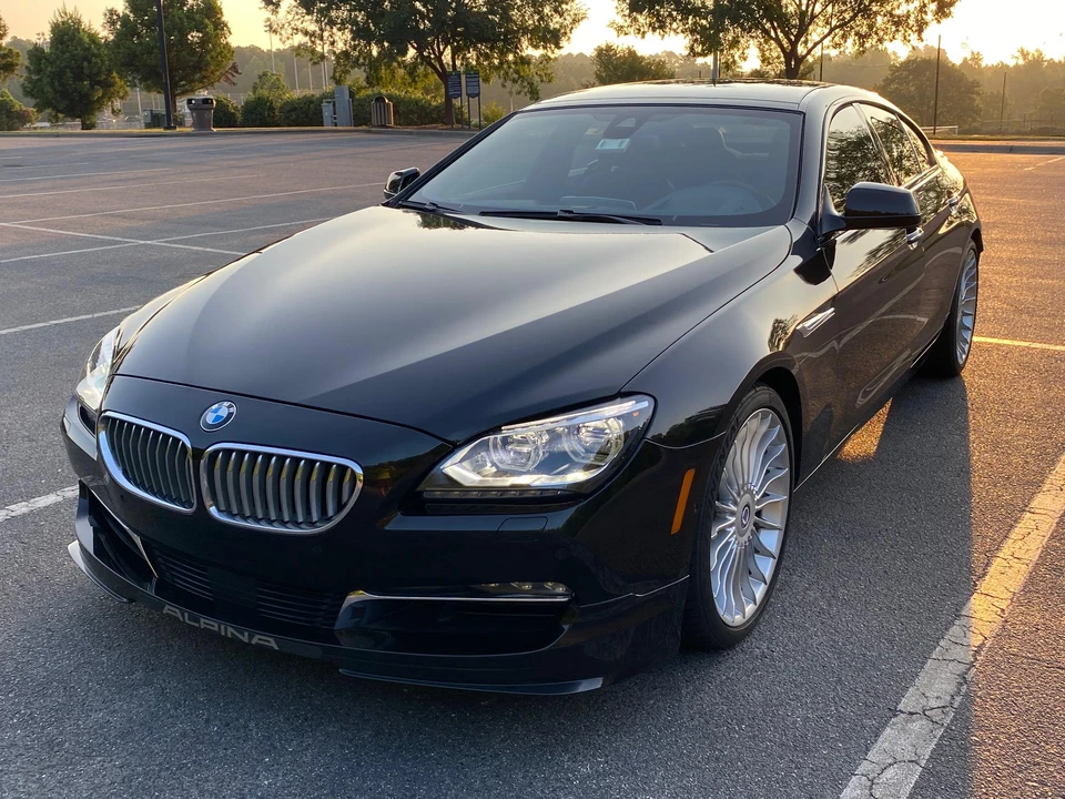 2015 BMW Alpina B6 - Image 6 of 23