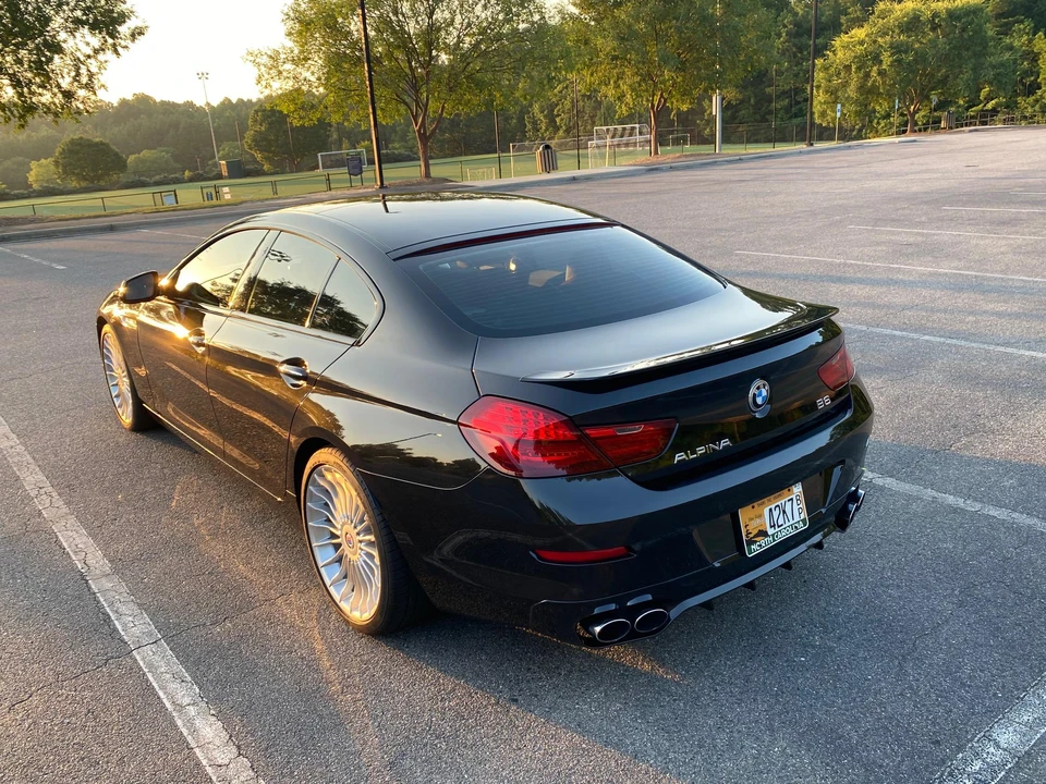 2015 BMW Alpina B6 - Image 8 of 23