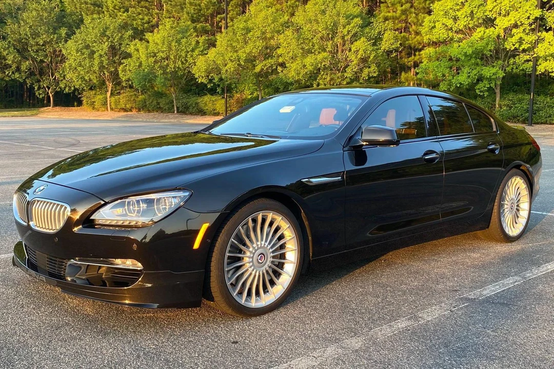 2015 BMW Alpina B6 - Image 3 of 23