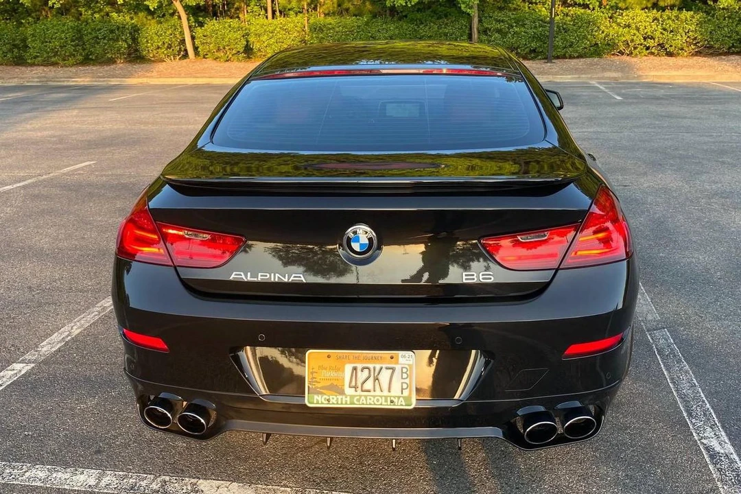 2015 BMW Alpina B6 - Image 5 of 23
