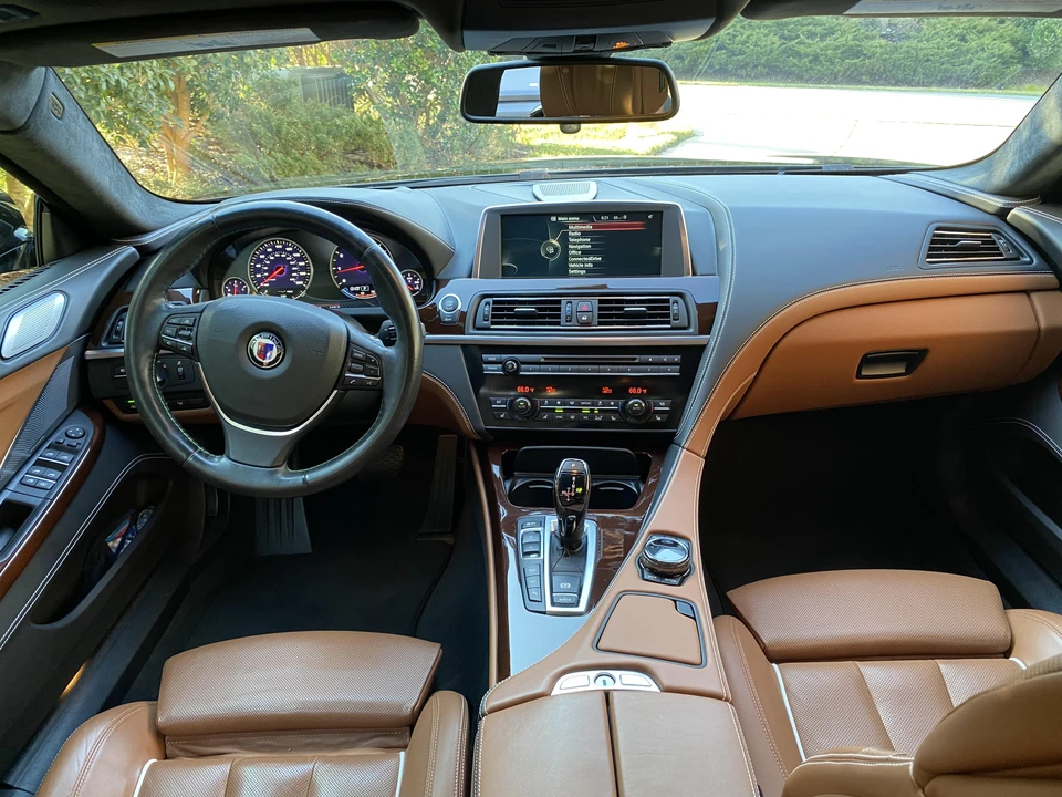 2015 BMW Alpina B6 - Image 21 of 23