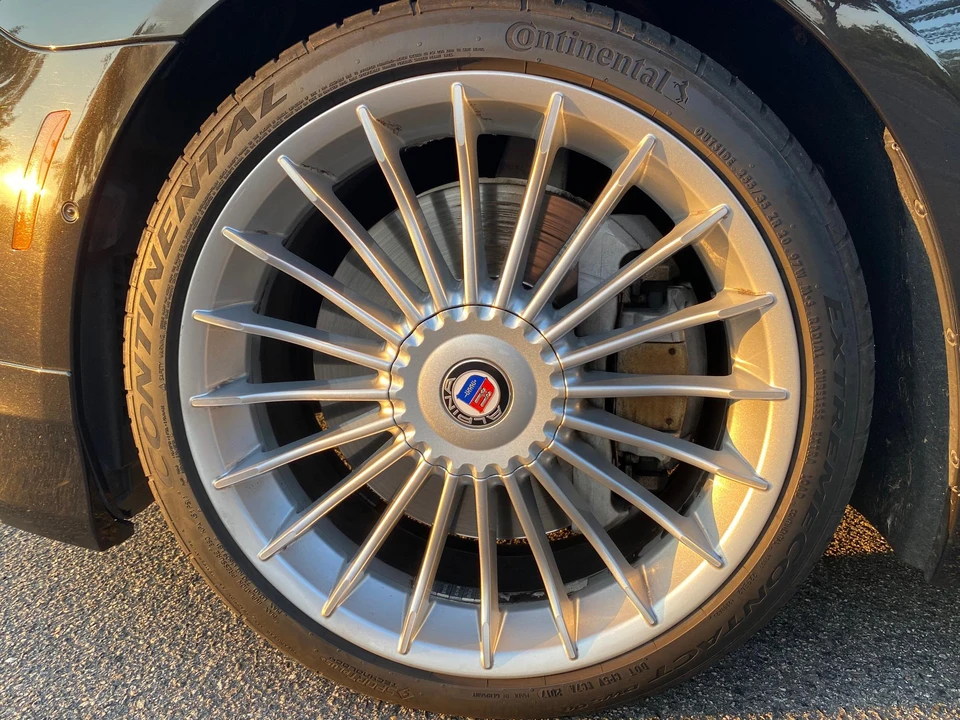 2015 BMW Alpina B6 - Image 18 of 23