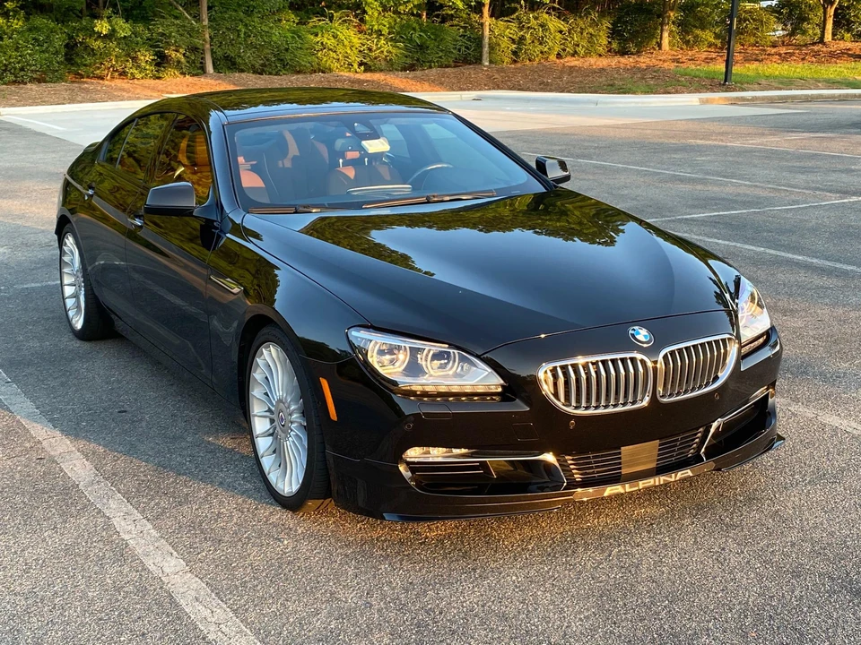 2015 BMW Alpina B6 - Image 10 of 23
