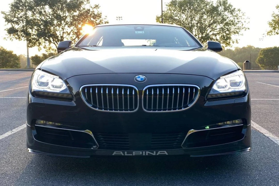 2015 BMW Alpina B6 - Image 2 of 23