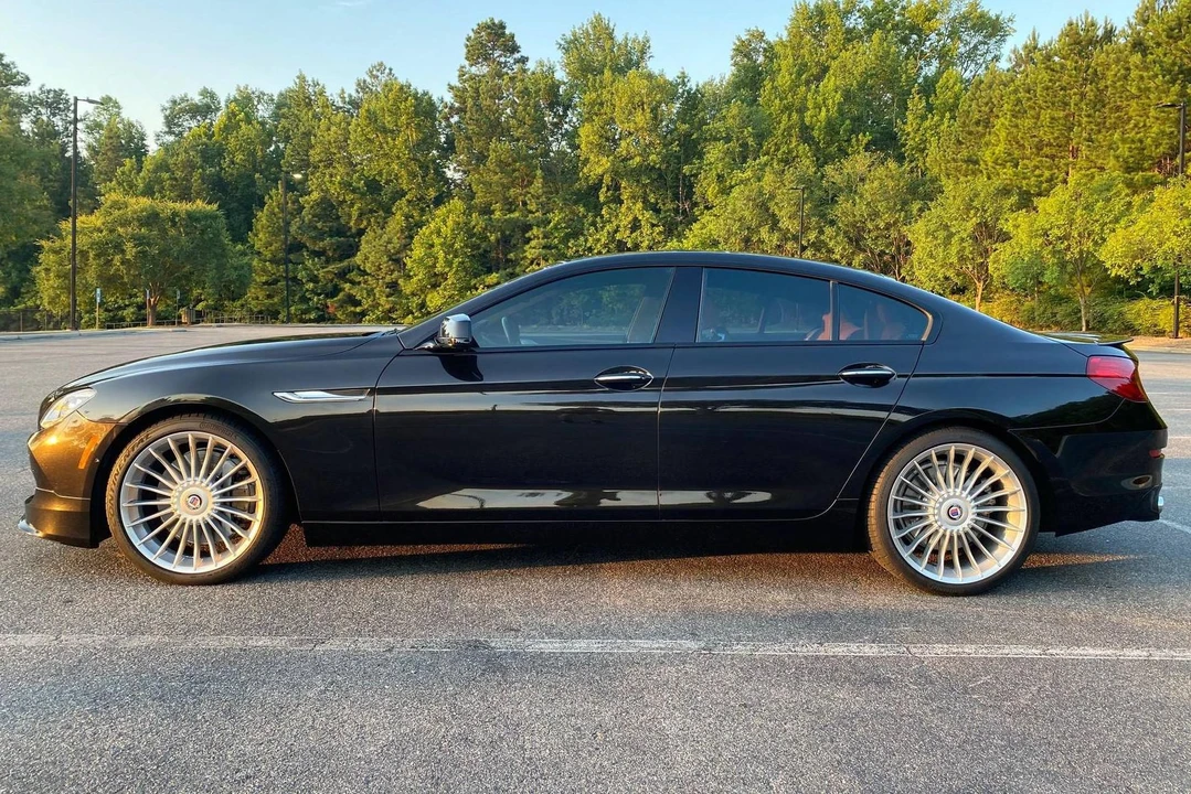 2015 BMW Alpina B6 - Image 7 of 23