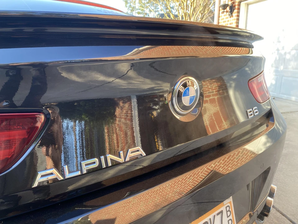 2015 BMW Alpina B6 - Image 11 of 23