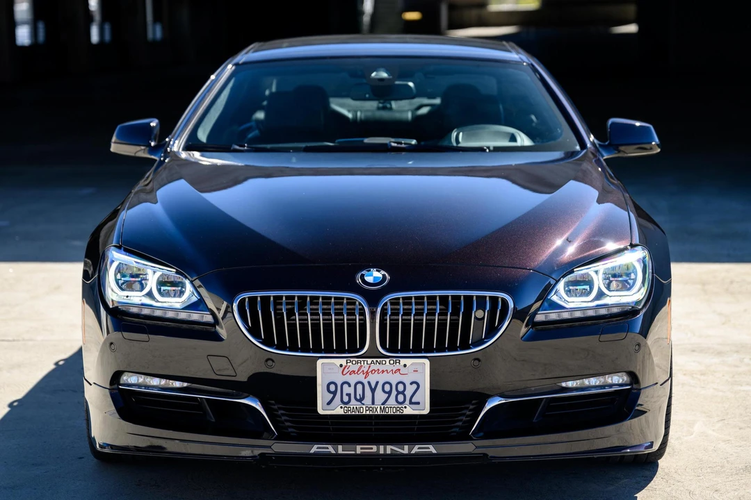 2015 BMW Alpina B6 - Image 2 of 31