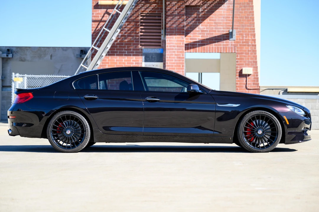 2015 BMW Alpina B6 - Image 3 of 31