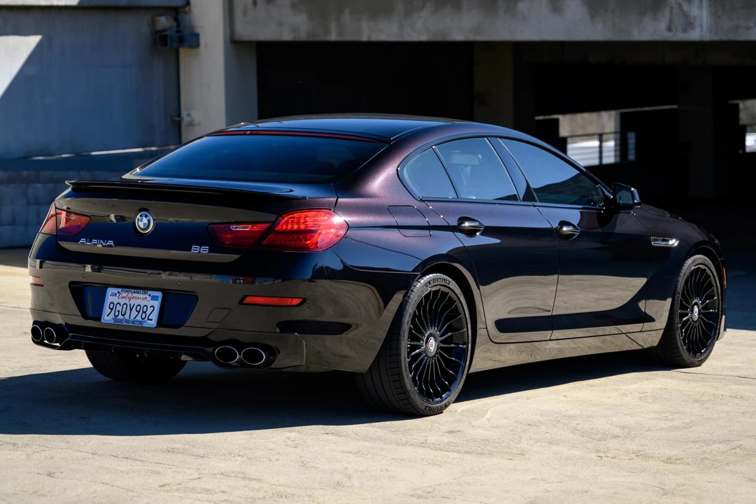2015 BMW Alpina B6 - Image 5 of 31