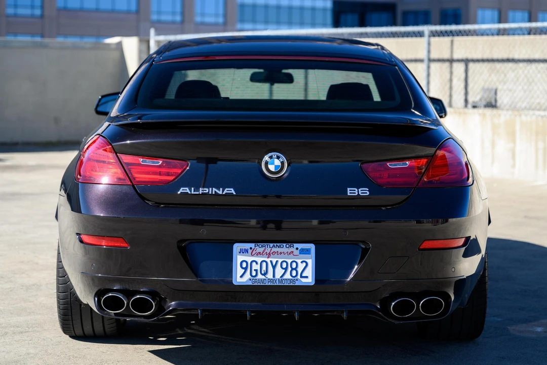 2015 BMW Alpina B6 - Image 4 of 31