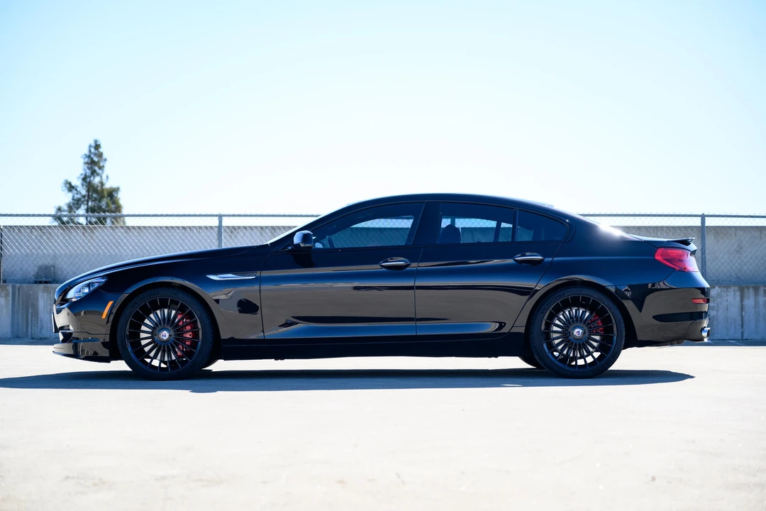 2015 BMW Alpina B6 - Image 31 of 31