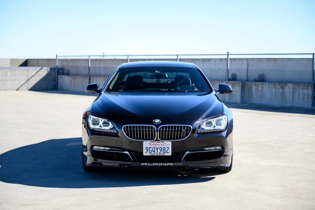 2015 BMW Alpina B6 - Image 6 of 31