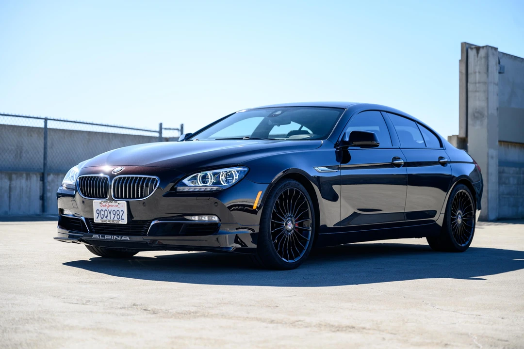 2015 BMW Alpina B6 - Image 22 of 31