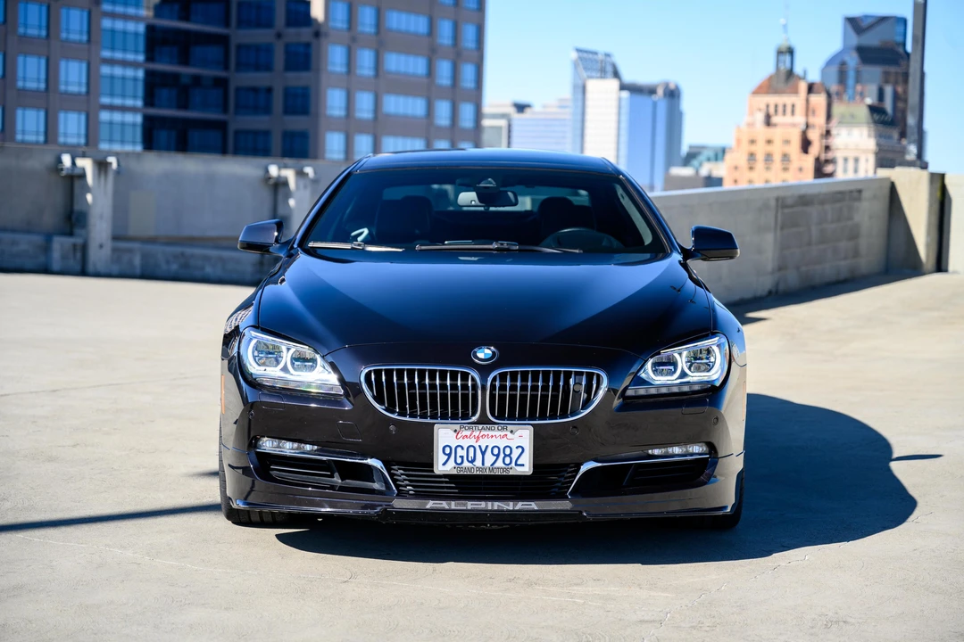 2015 BMW Alpina B6 - Image 9 of 31