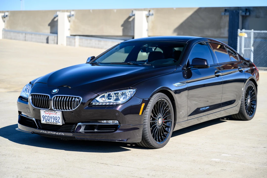 2015 BMW Alpina B6 - Image 16 of 31